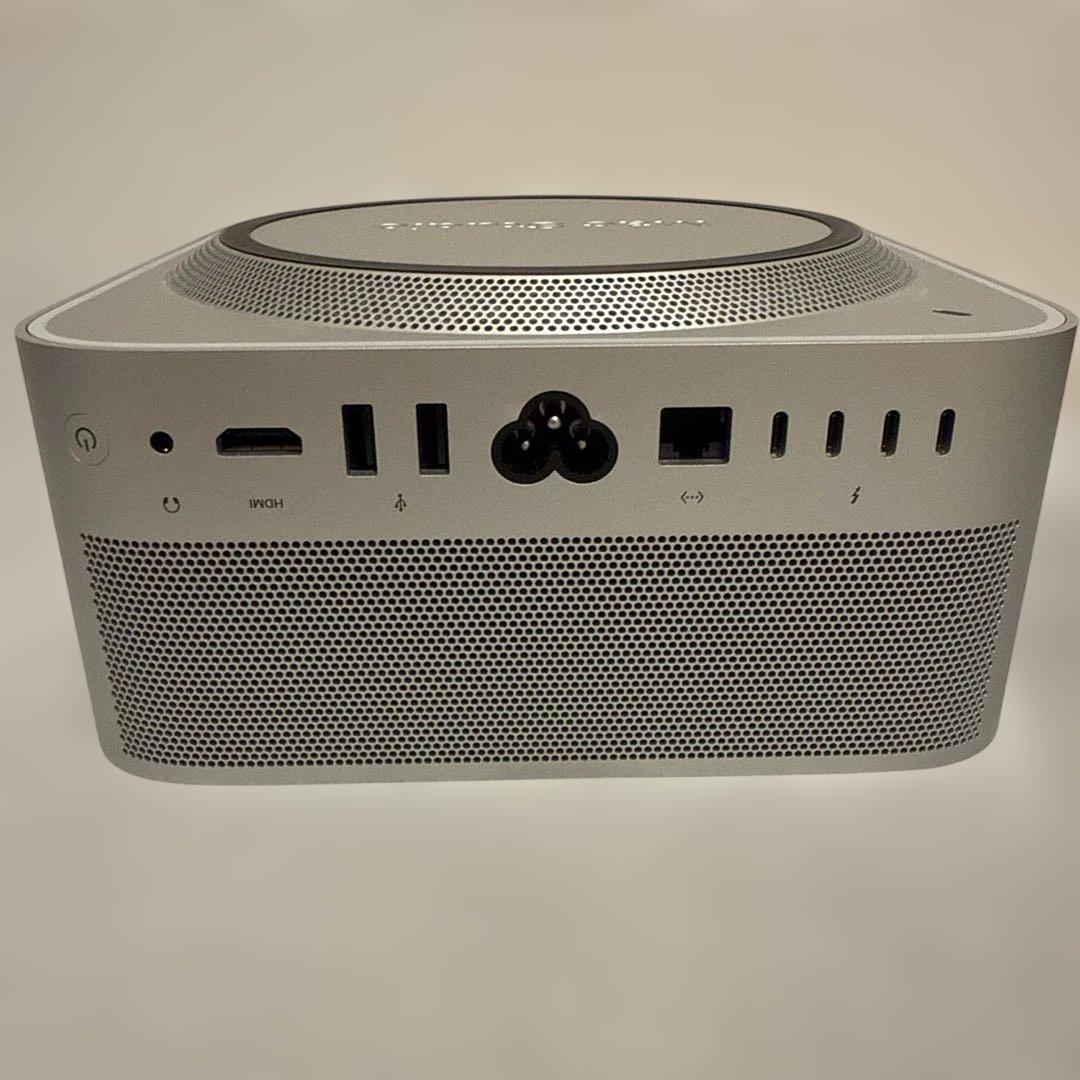 【超美品！特価】AppleMacStudioM1 Max 純正キーボードマウス付