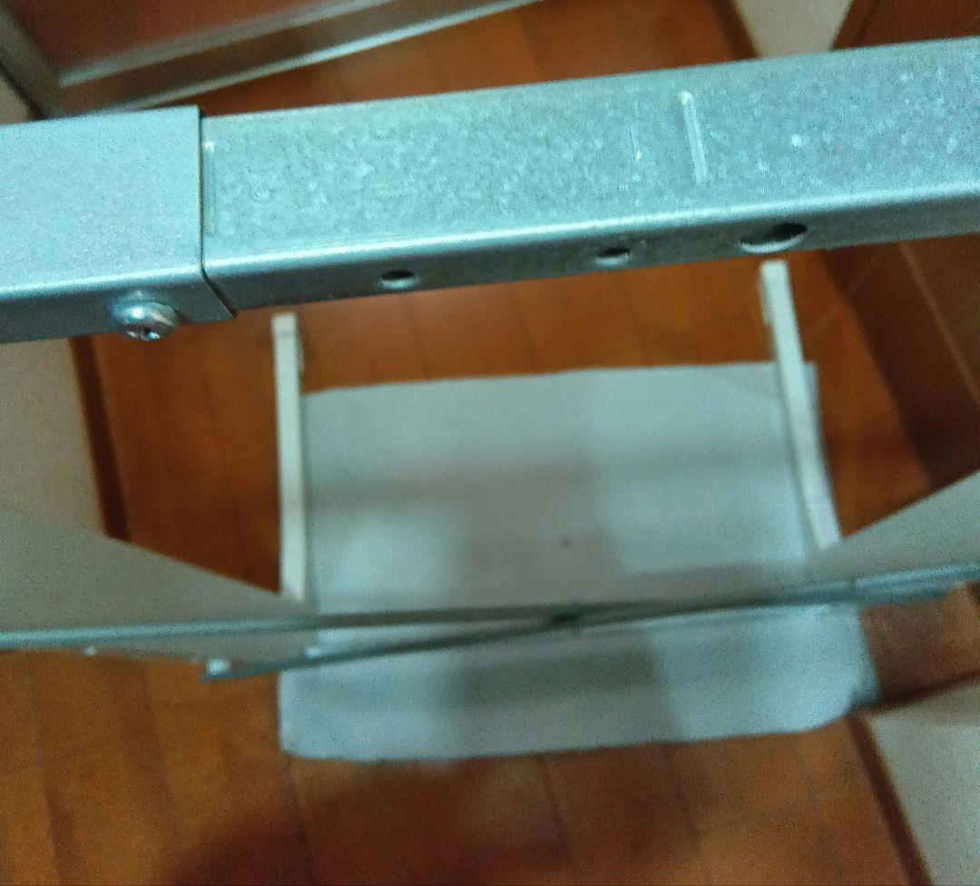 中古　東芝乾燥機専用スタンド DS-72