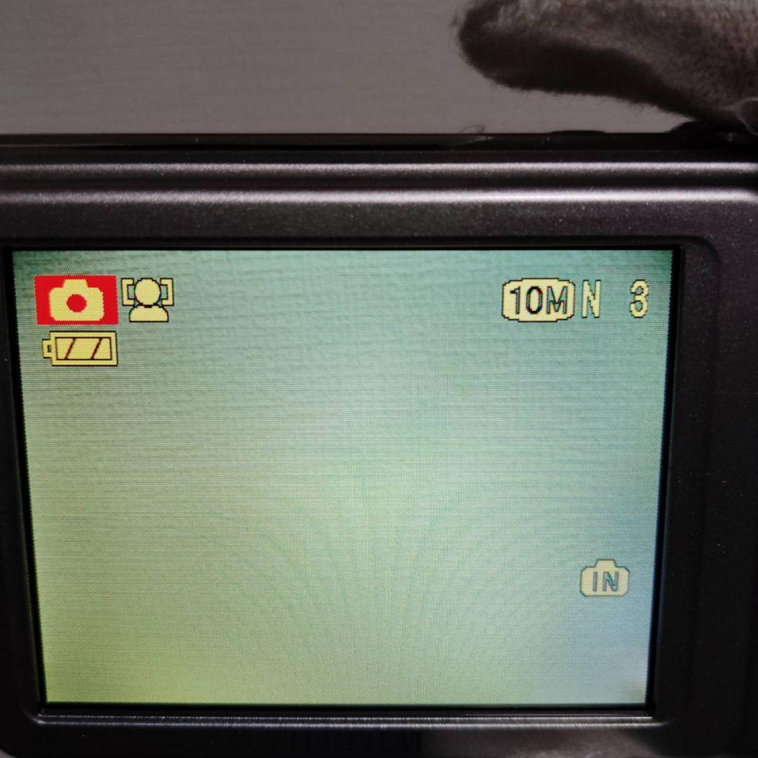 美品✨ FUJIFILM FinePix J27 シルバー 箱 付属品