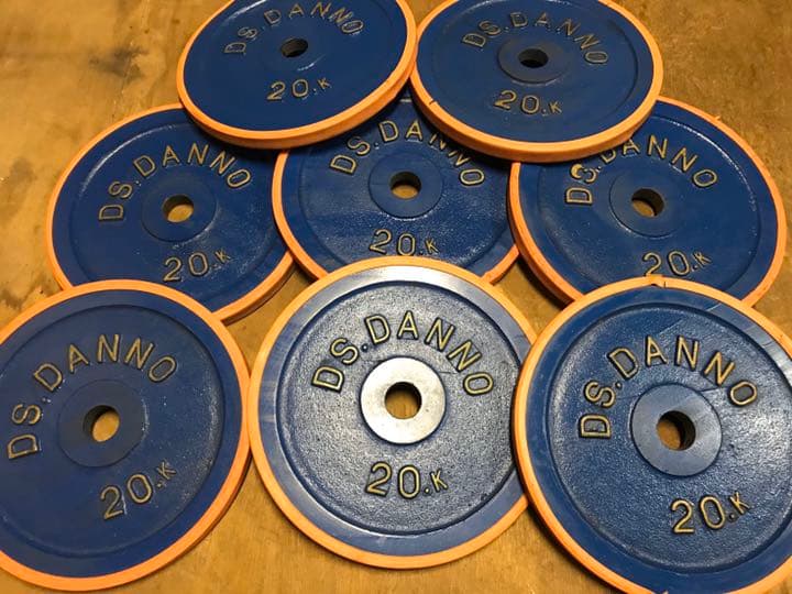 プレート　20Kg