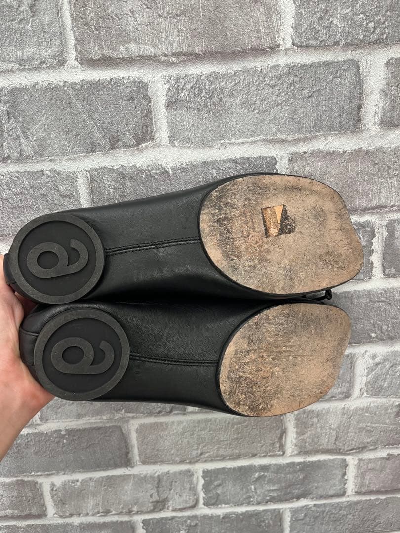 MM6 メゾンマルジェラ バレエシューズ　アナトミックバレリーナ シューズ