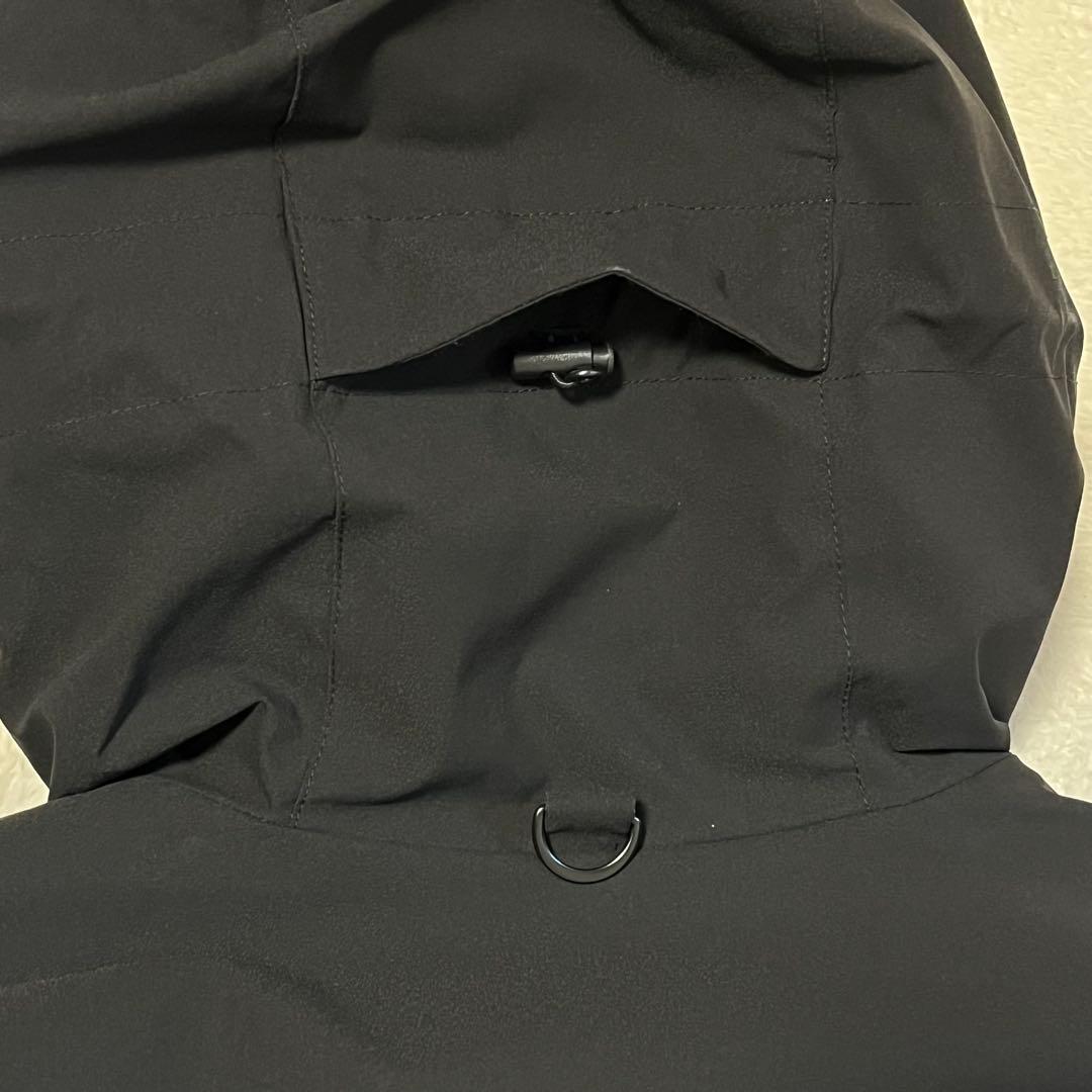 JACKALL 中綿ジップアップジャケット・ダウンジャケット