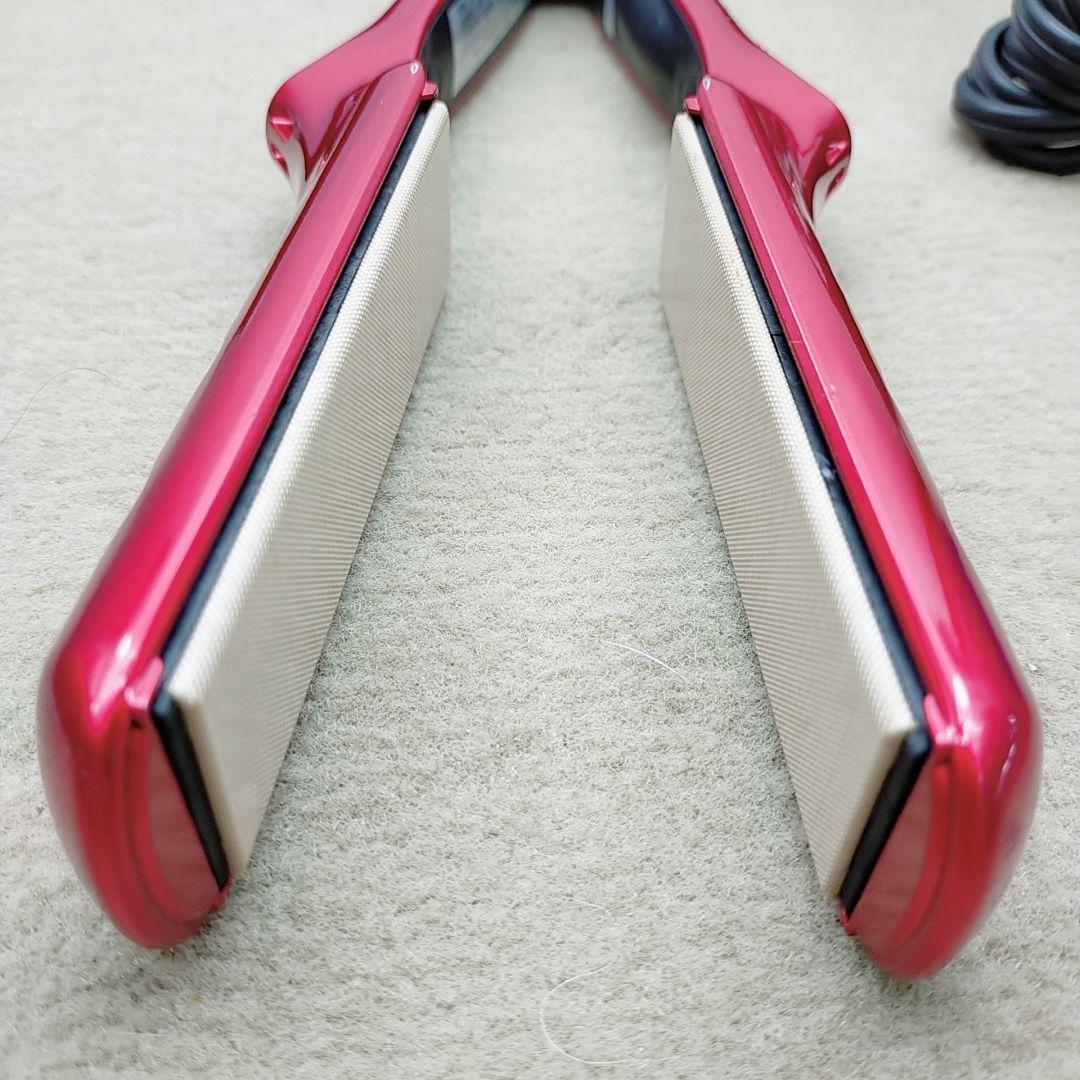 美品❤付属品完備 ラディアント ストレート ヘアアイロン