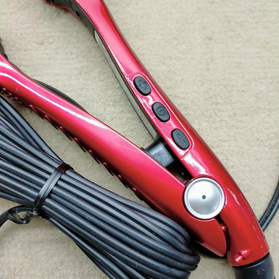 美品❤付属品完備 ラディアント ストレート ヘアアイロン