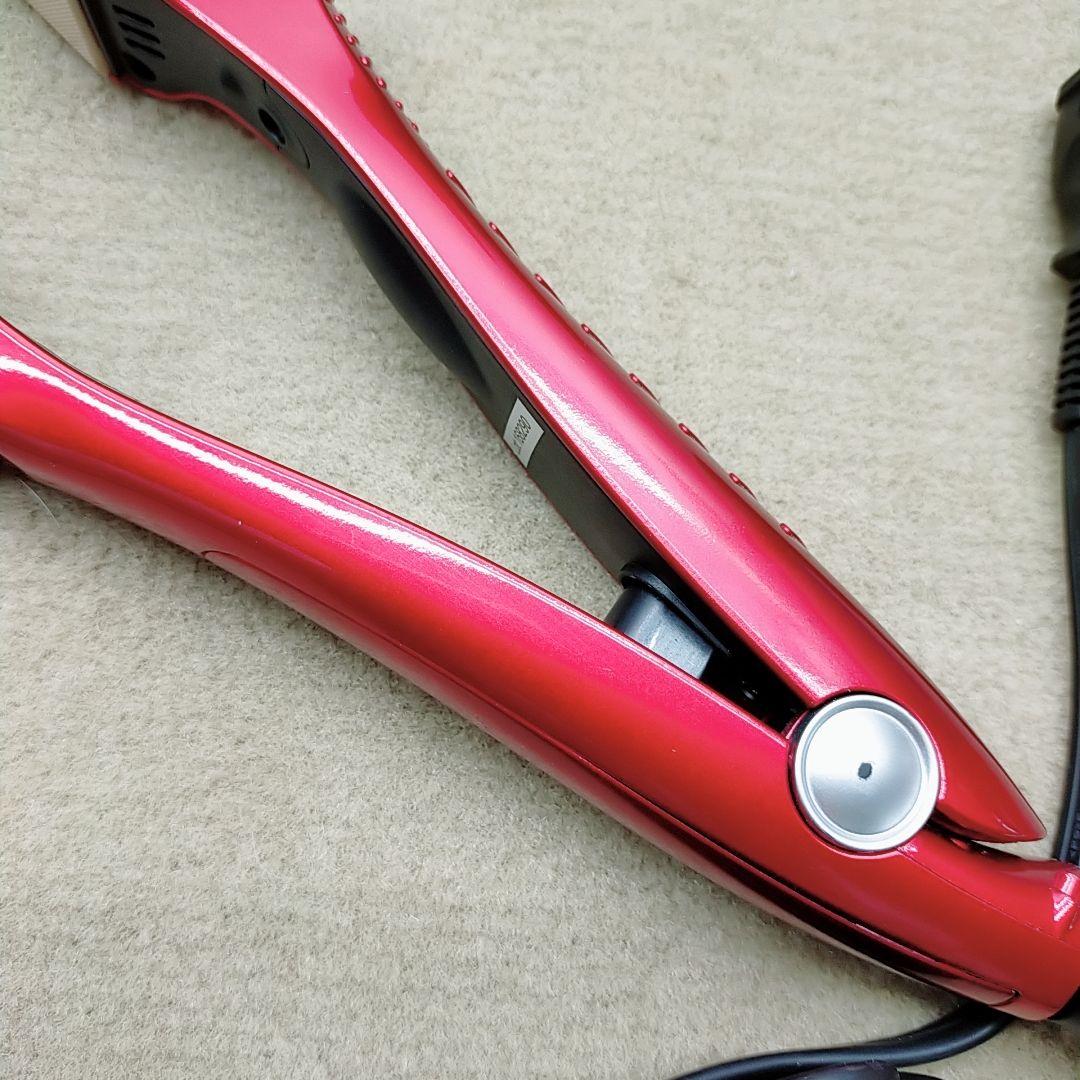 美品❤付属品完備 ラディアント ストレート ヘアアイロン