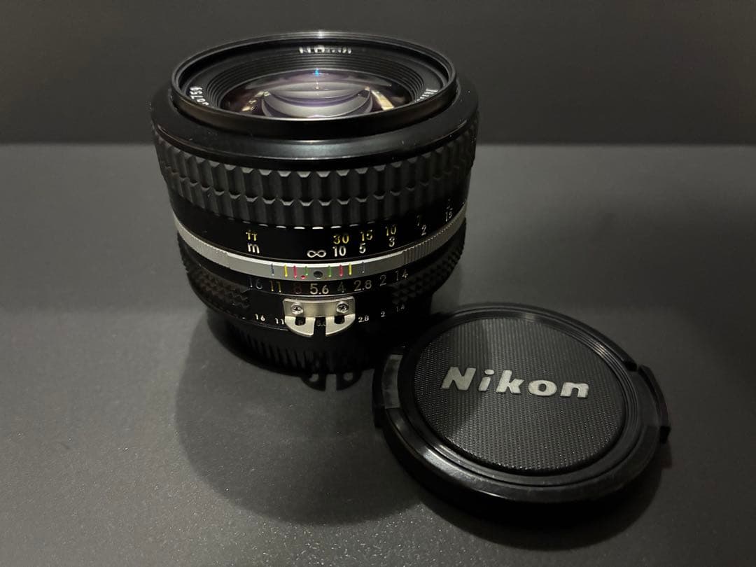 Nikon F3 HP ハイアイポイント ボディ おまけAi 50mm f1.4