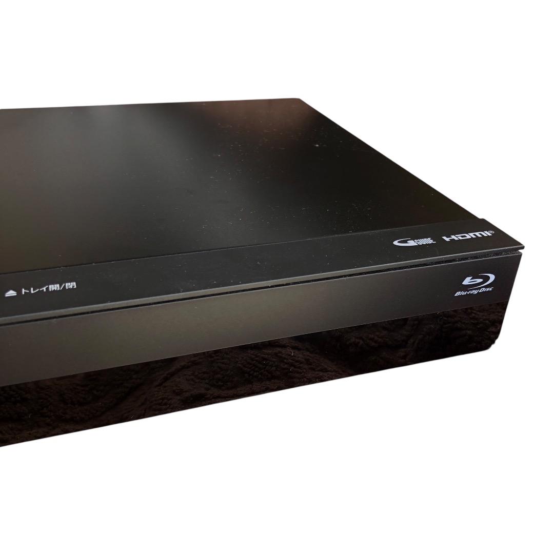 ブルーレイレコーダー SHARP 2B-C10EW1 SES297 動作品