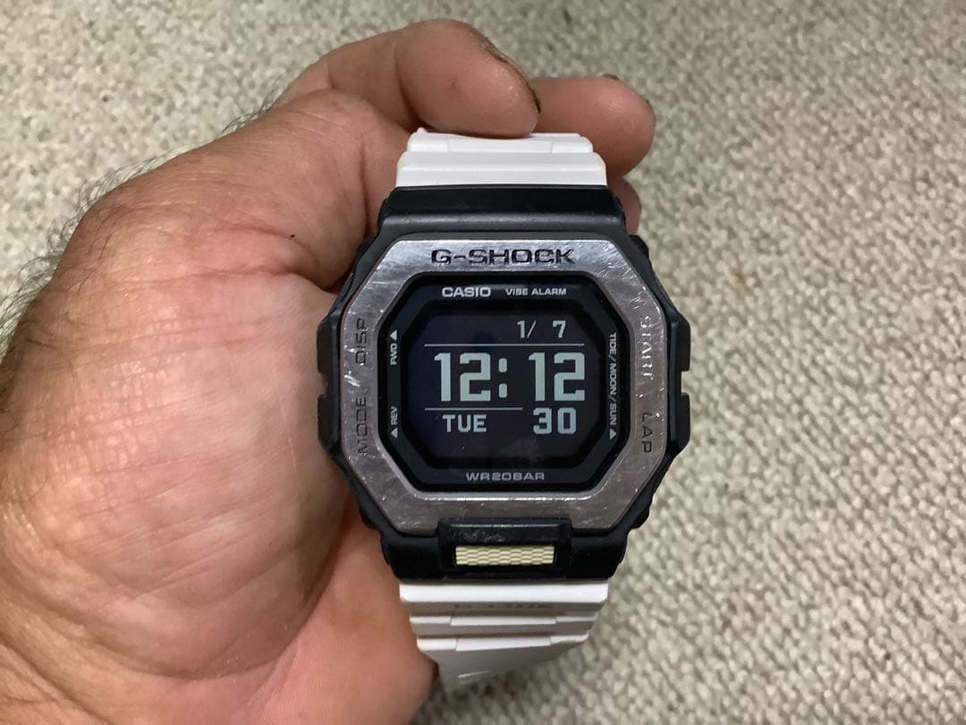 時計 GBX-100-7JF