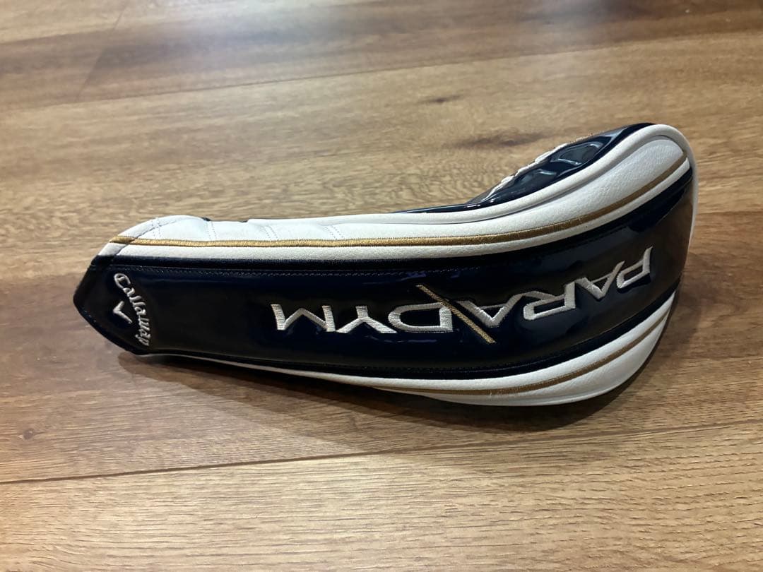 PARADYM パラダイム5W リシャフトVENTUS BLACK TR 6S