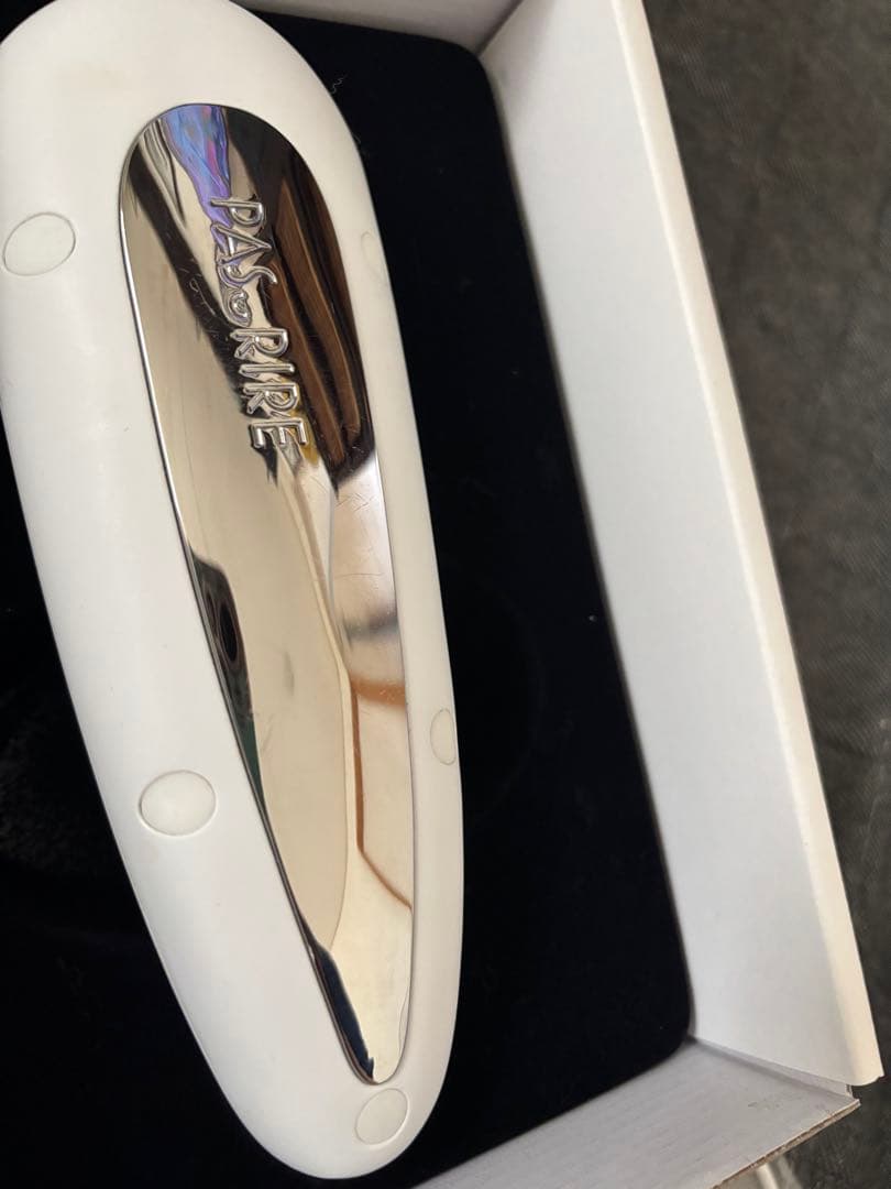 パスリル　美顔器　美容家電　パルティール　セルキュア　小顔　二重顎　リフトアップ