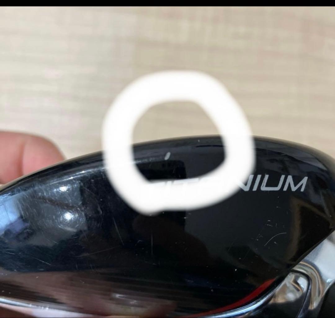 TaylorMade 300 Mini D 11° ヘッドカバー付