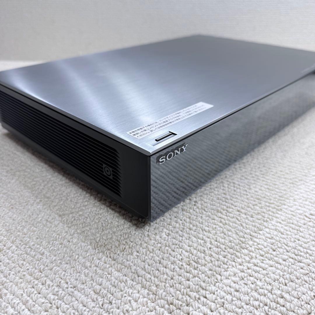 SONY BDZ-AX2700T ブルーレイレコーダー 3番組同時録画