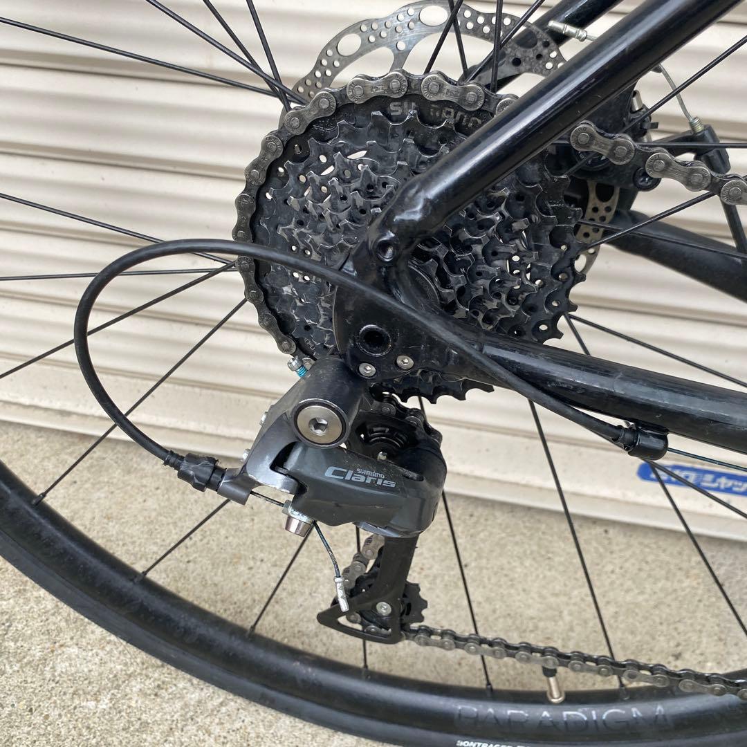 ◎いぬ TREK Domane AL2 Disc 52cm クラリス