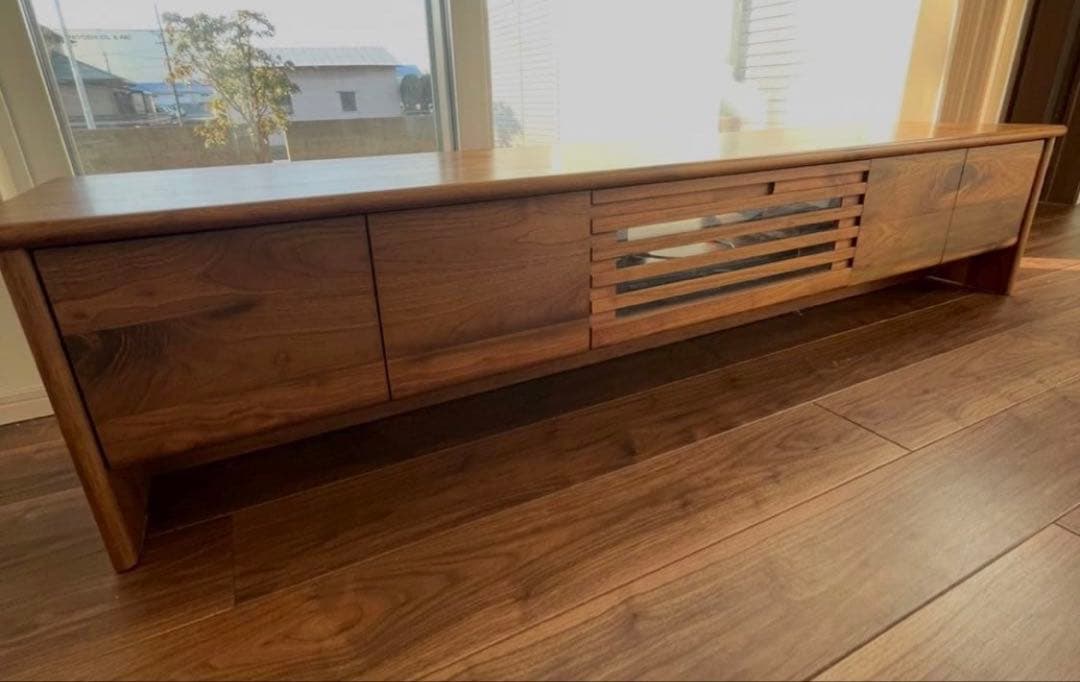 200cm テレビ台テレビボード