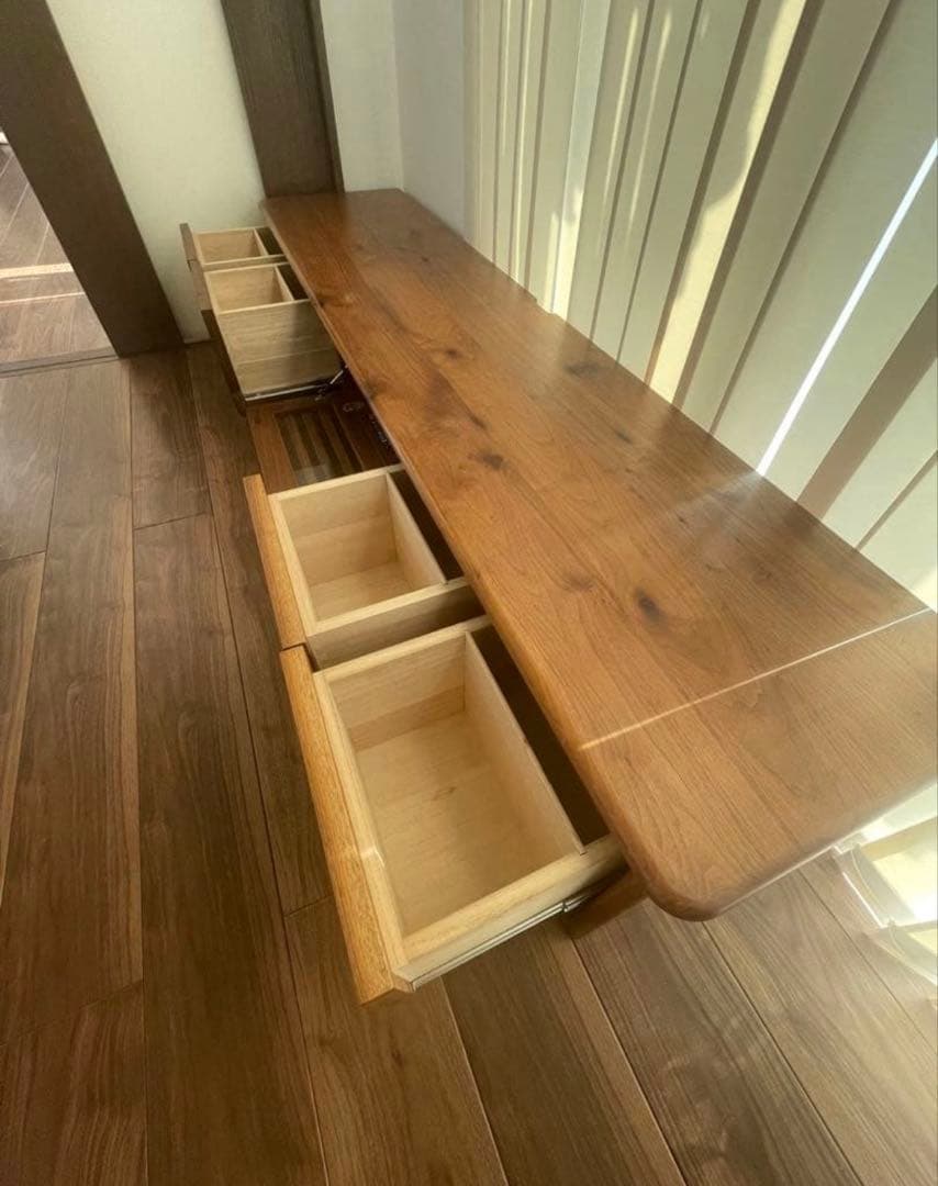 200cm テレビ台テレビボード