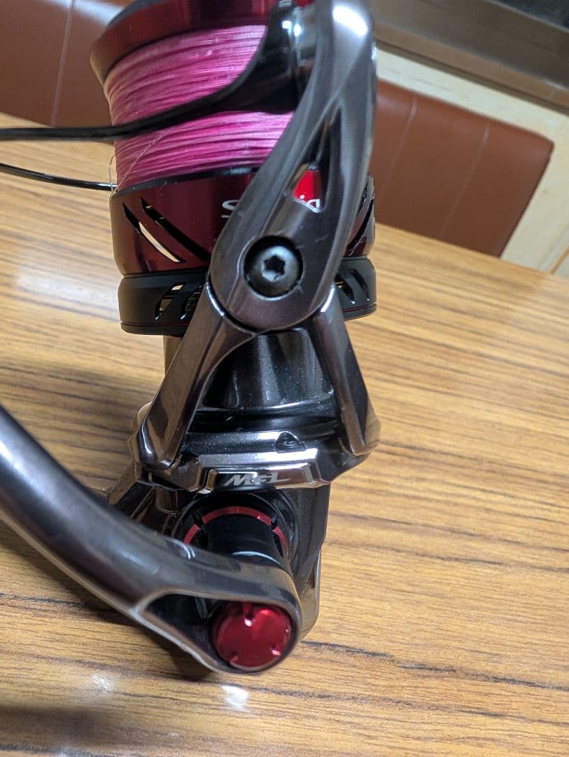 21セフィアXR　C3000　SHG