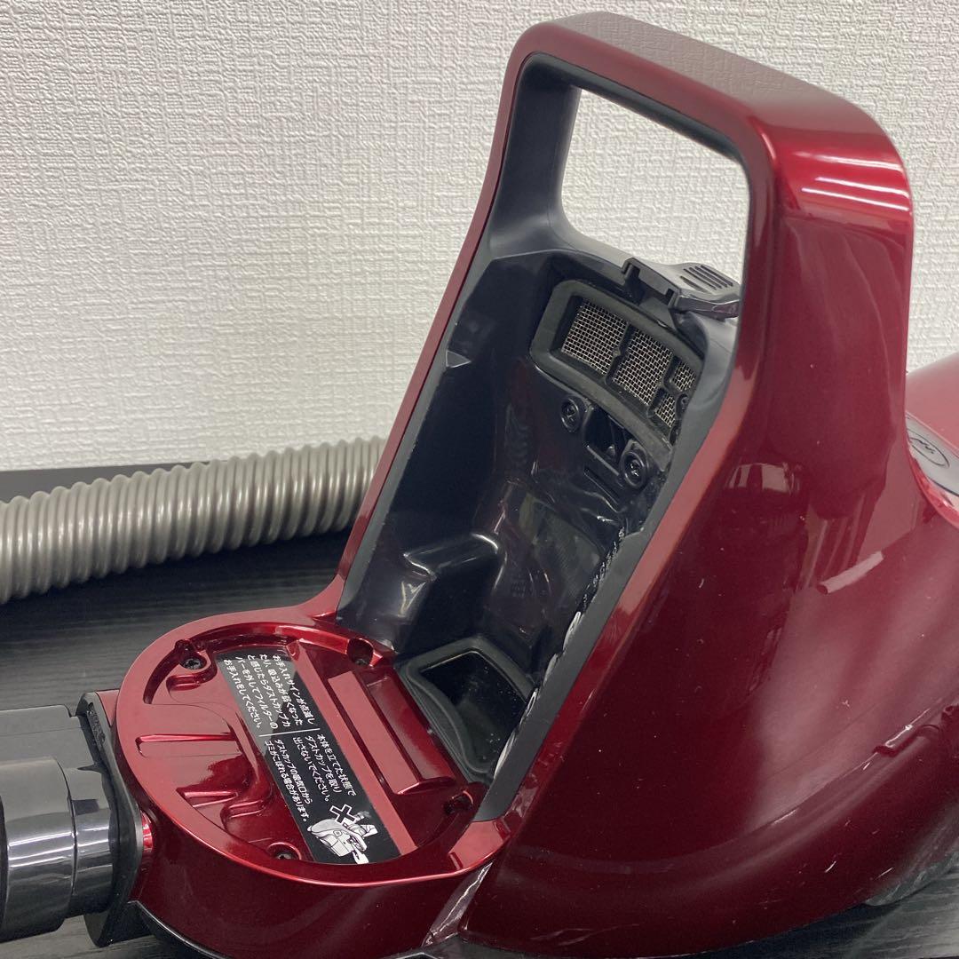 送料込み＊TOSHIBA サイクロン式掃除機 2020年製＊0201-3