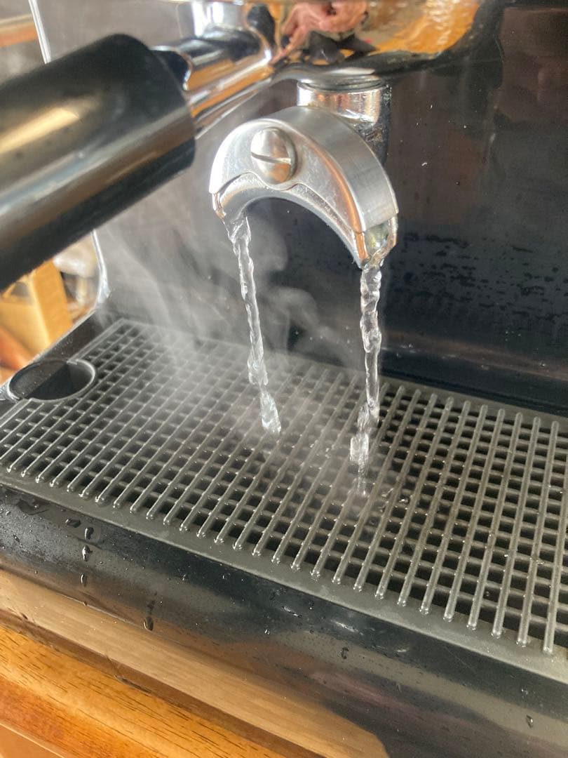 nuovaSIMONELLI エスプレッソマシンoscar &KG521J-M