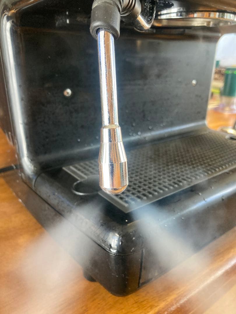 nuovaSIMONELLI エスプレッソマシンoscar &KG521J-M