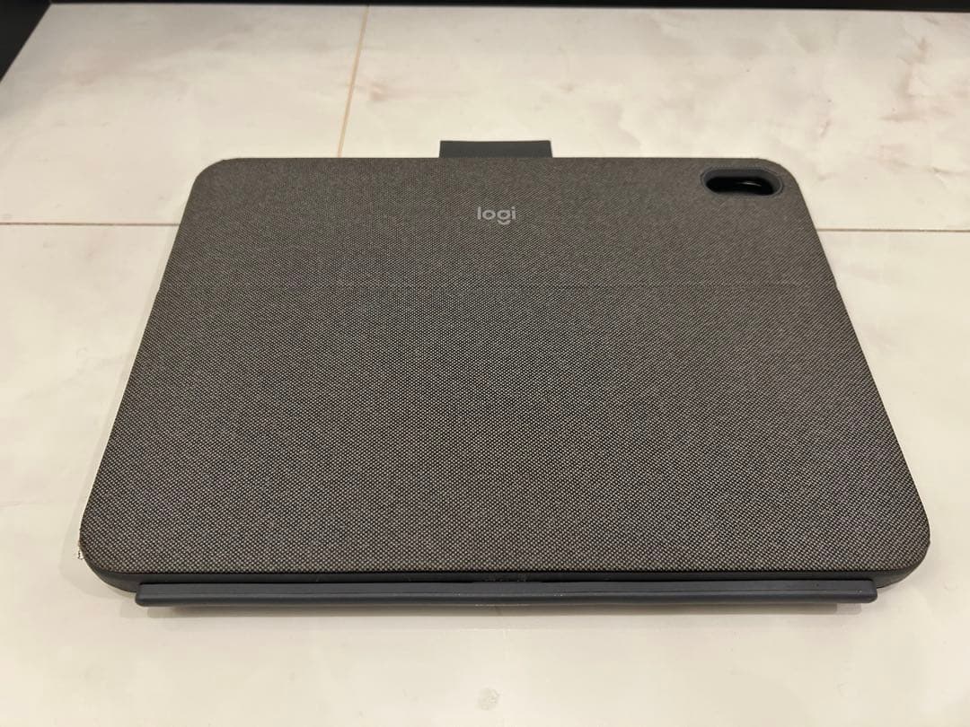 ロジクール Combo Touch iPad10世代 JIS配列 キーボード