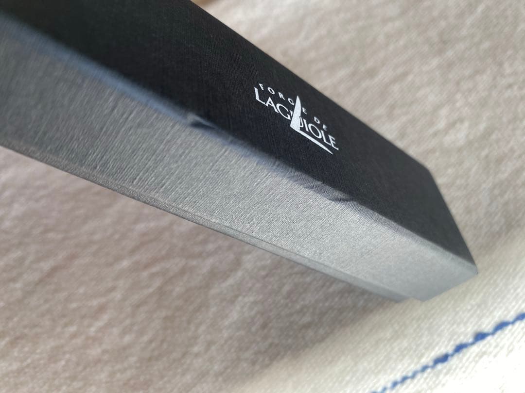 フランス製Forge de Laguiole（フォルジュ ド ライヨール） ソム