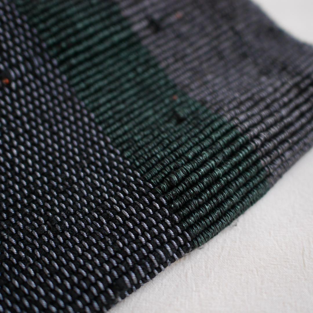 Textile Studio 羽65 草木染め バッグ