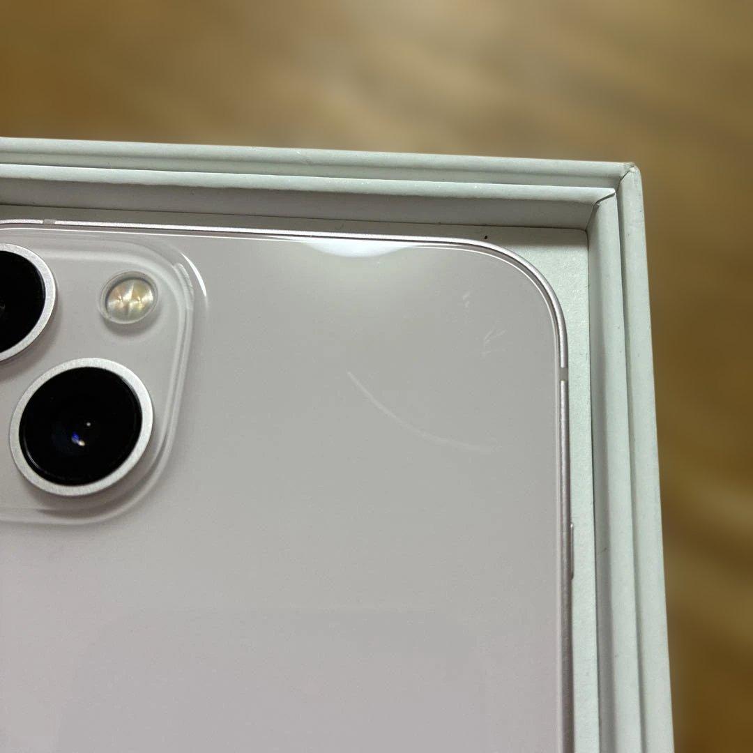 iPhone13 ピンク 128GB