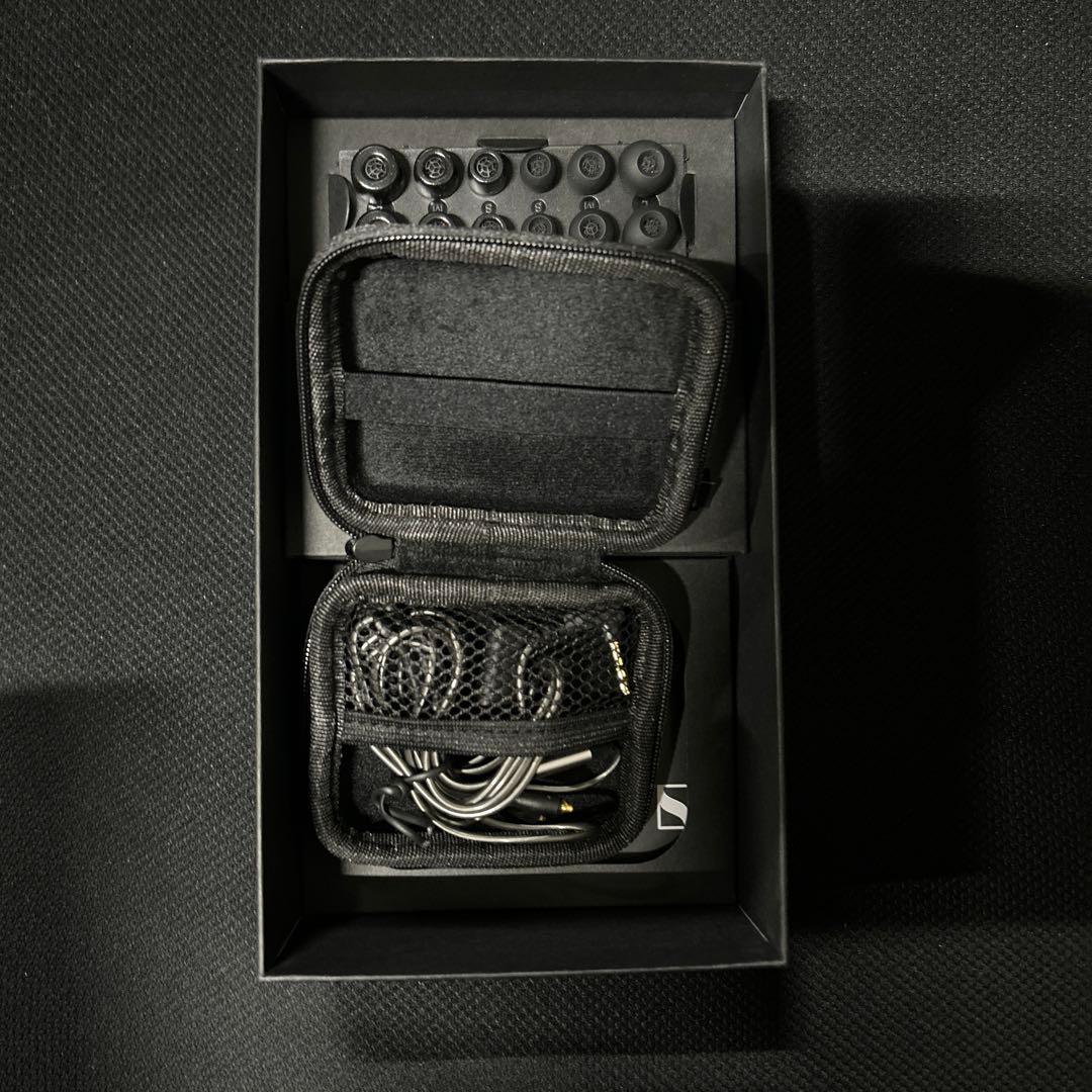 訳あり　ゼンハイザー (Sennheiser) イヤホン 有線 IE 600