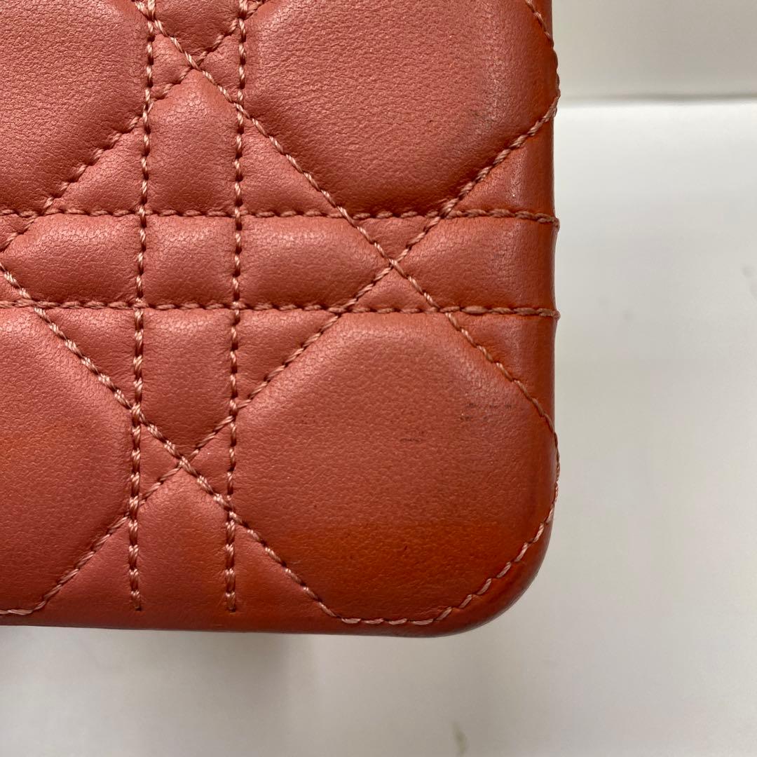 CBA11-6 クリスチャンディオール LADY DIOR カナージュ