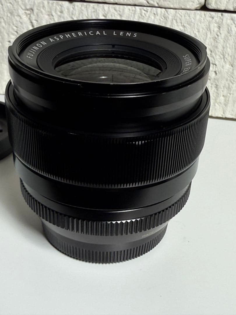 FUJIFILM XF23mmF1.4Rレンズ
