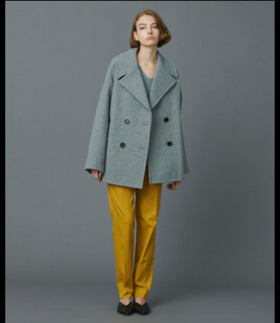 N.O.R.C(ノーク) Pコート ミドルコート