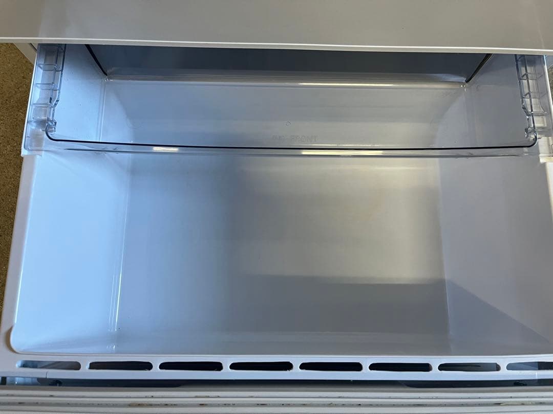 ☆AQUA 冷蔵庫 AQR-27N2(W) 270L 2023年製