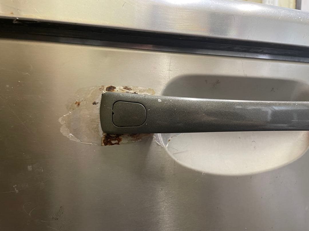 値下げ★【ホシザキ業務用台下冷蔵庫】ステンレス2ドアRT-120PNE 252L