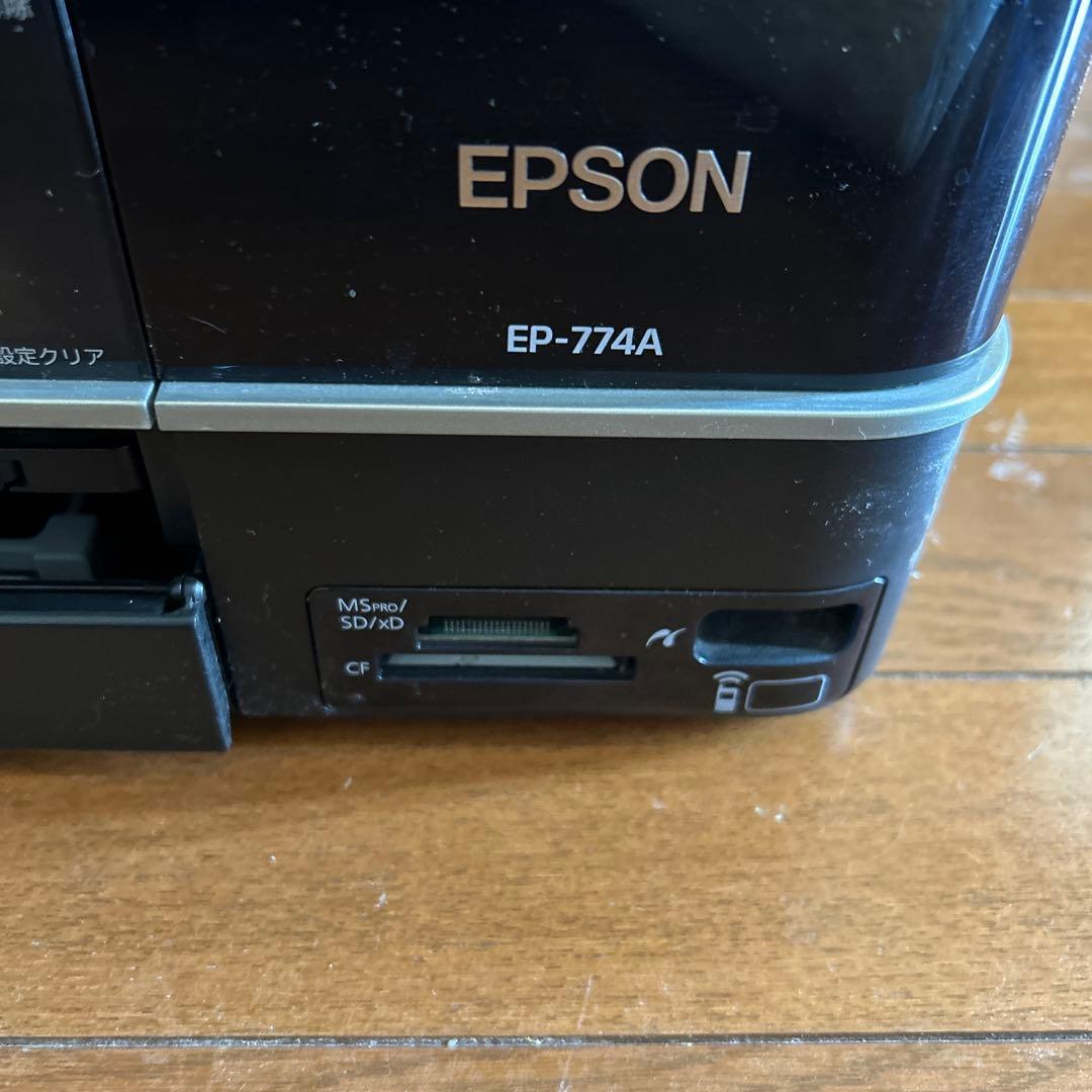 EPSON EP-774A プリンター・複合機本体used