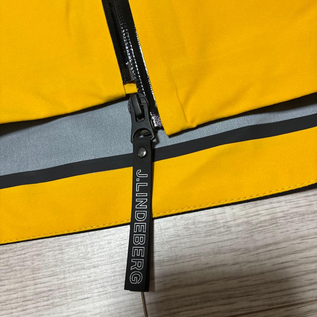 未使用 Jリンドバーグ スキーウェア スノーボードウェア ジャケット M