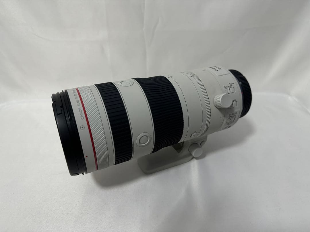 7/2まで Canon RF70-200mm F2.8 L IS USM Z