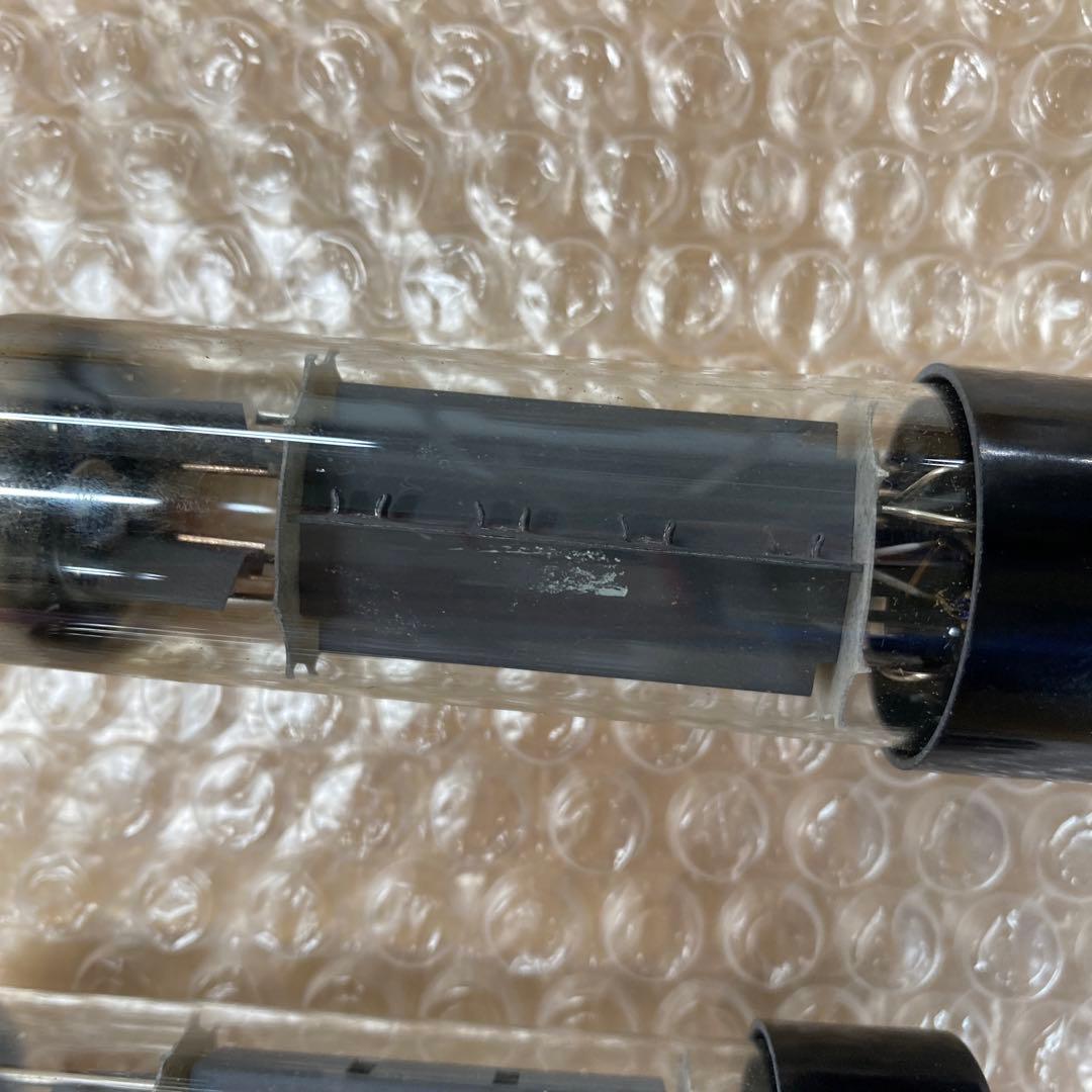 た　真空管　TELEFUNKEN EL34 2本セット
