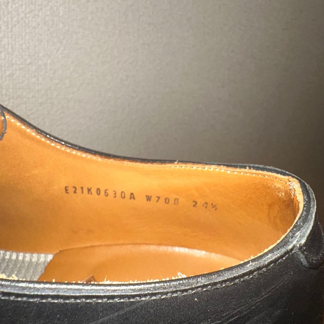 REGAL 革靴　ゴアテックス　24 1/2(24.5cm)