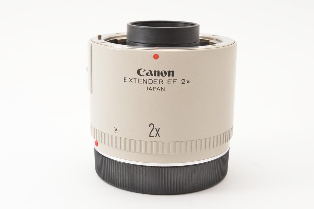 【美品】Canon EXTENDER EF 2x
