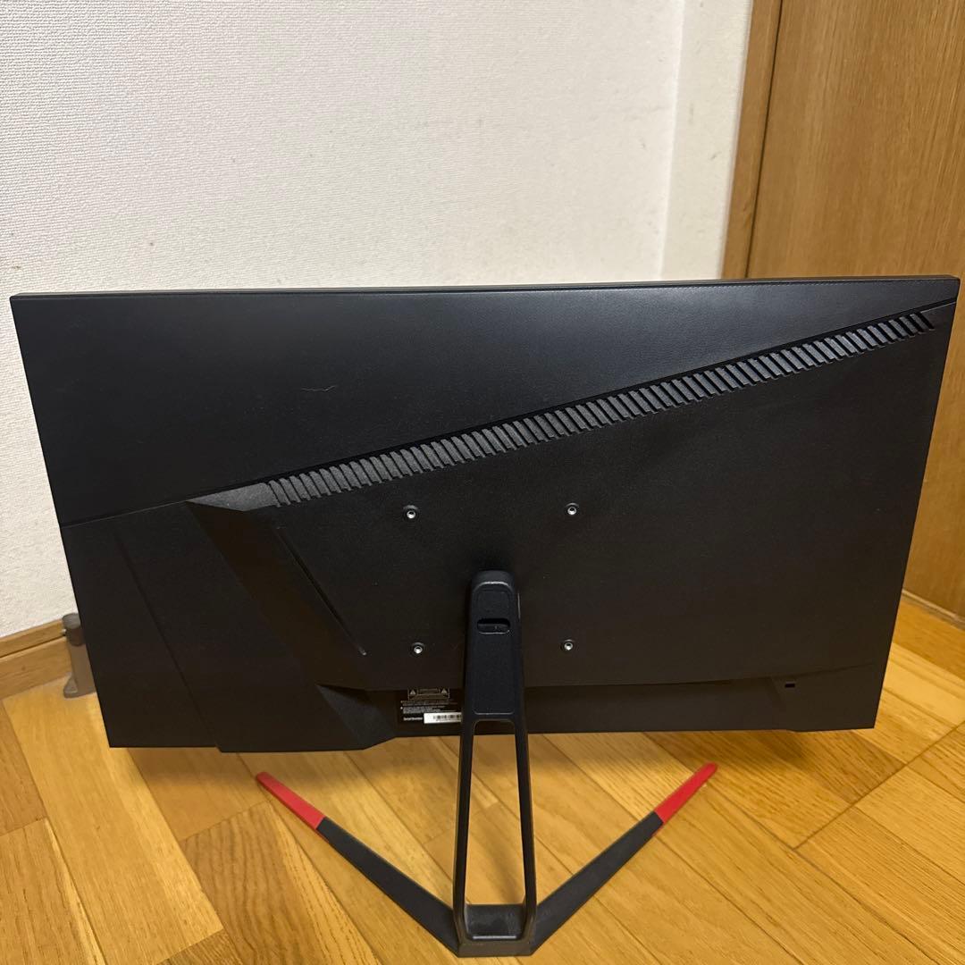 【JAPANNEXT】24.5型ワイドFHD 165Hz ゲーミングモニター