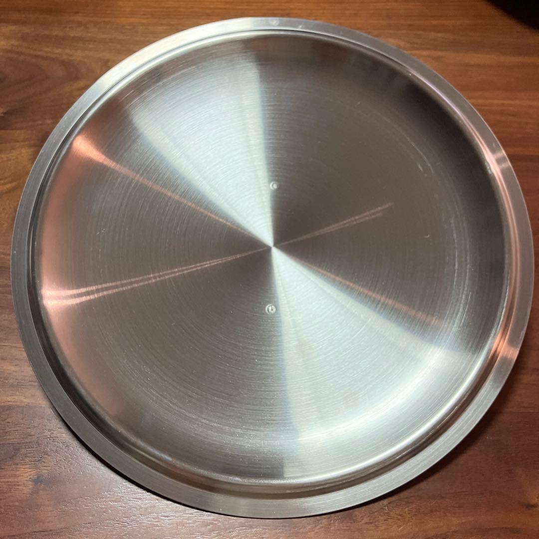 スイス製　スプリング社　クリスタル　フライパン　ソテーパン　口径外寸28cm