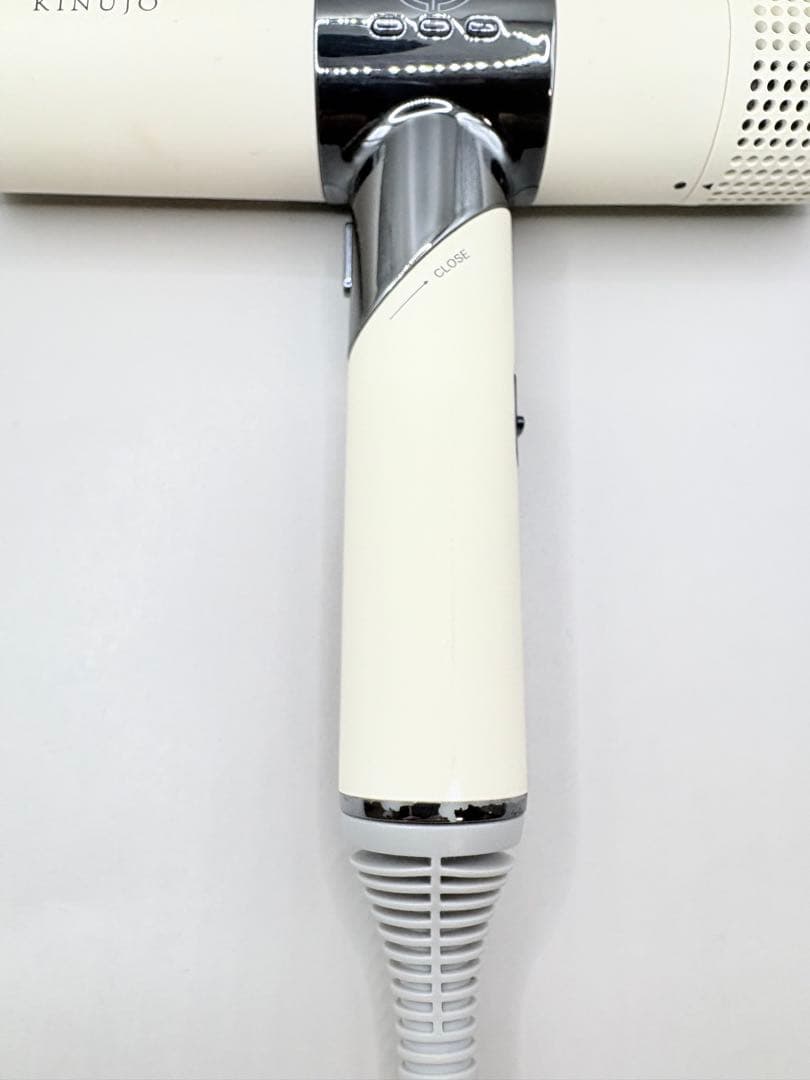 絹女 KINUJO ヘアドライヤー 正規品 376