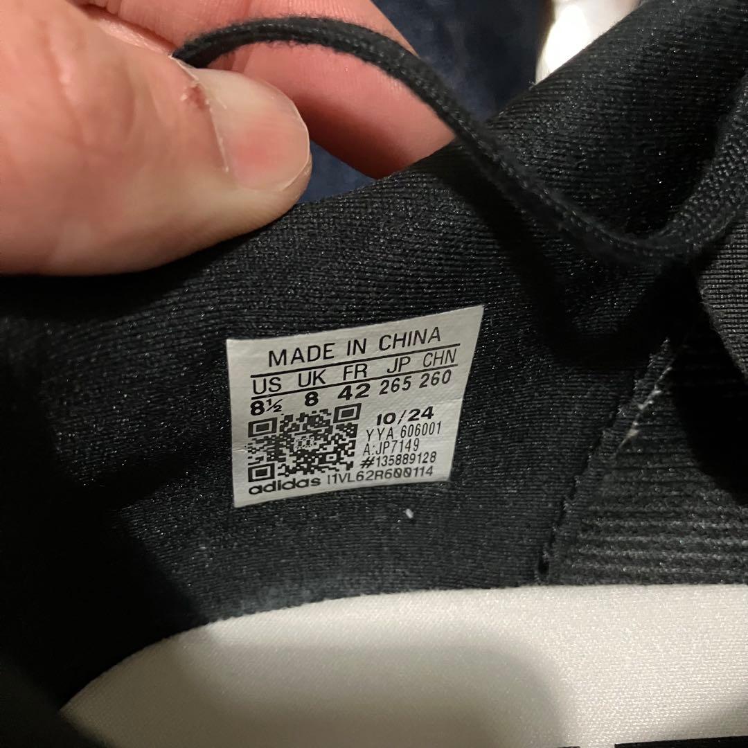 アディダス　アディゼロ　エヴォ　SL 26.5cm