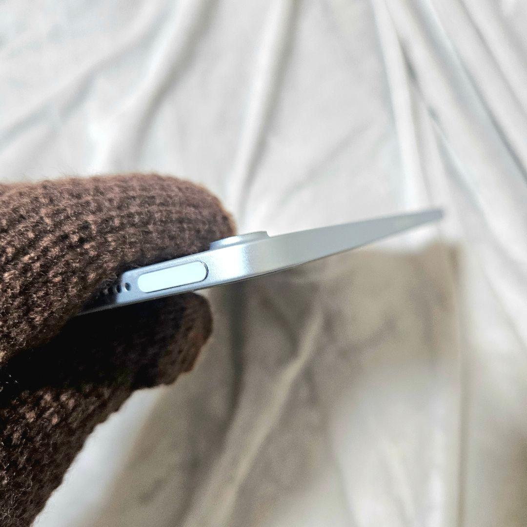 【美品】iPad mini 第7世代 128GB ブルー ペンシル ケース付き