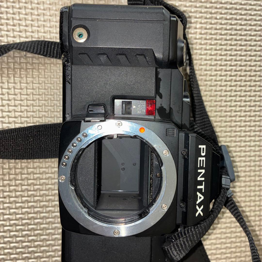 PENTAX一眼レフフィルムカメラ(ジャンク)