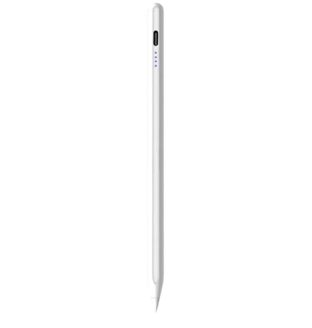 Apple iPad 10.9インチ 第10世代シルバー ケース、タッチペン付