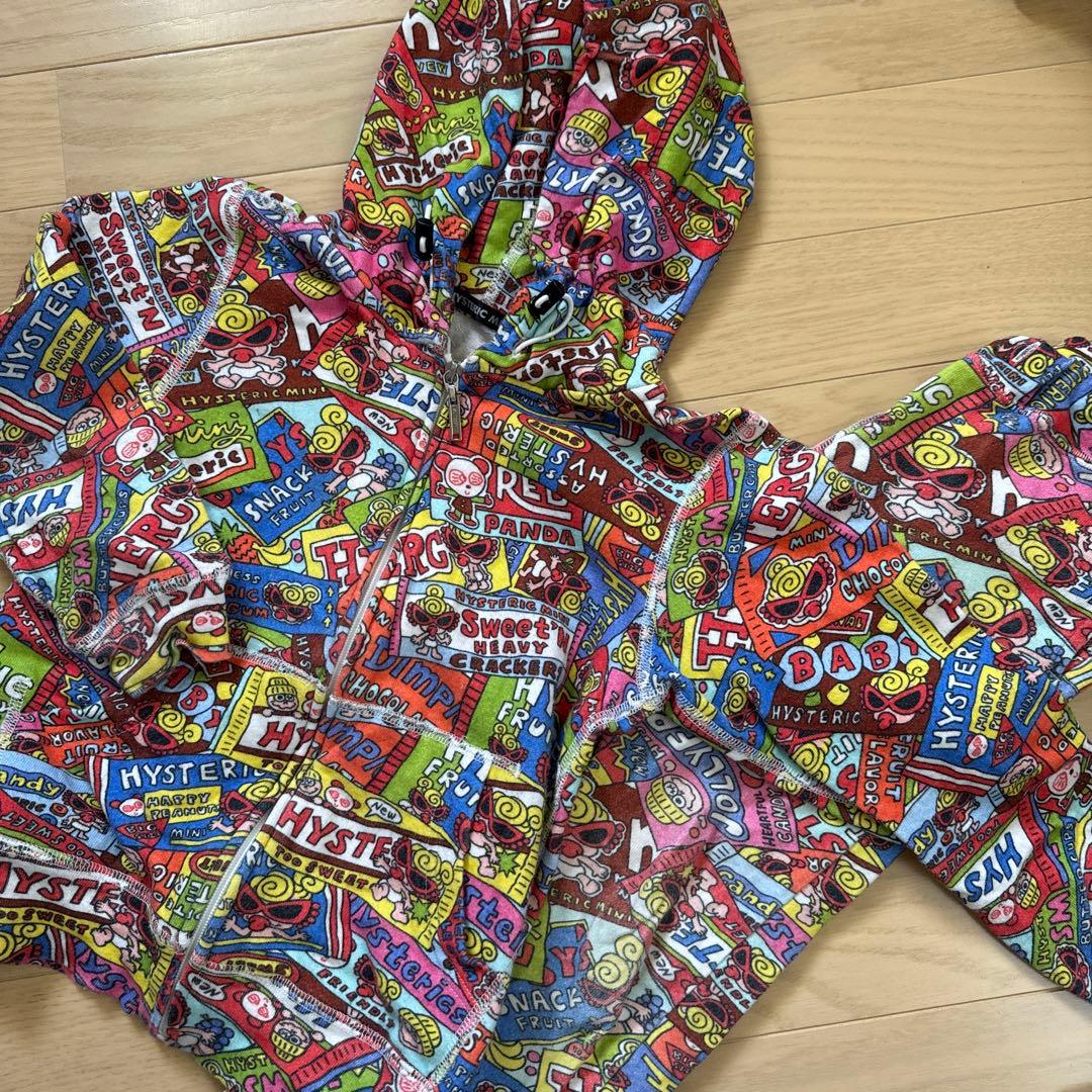 hysminiヒスミニまとめ売りSET110cm