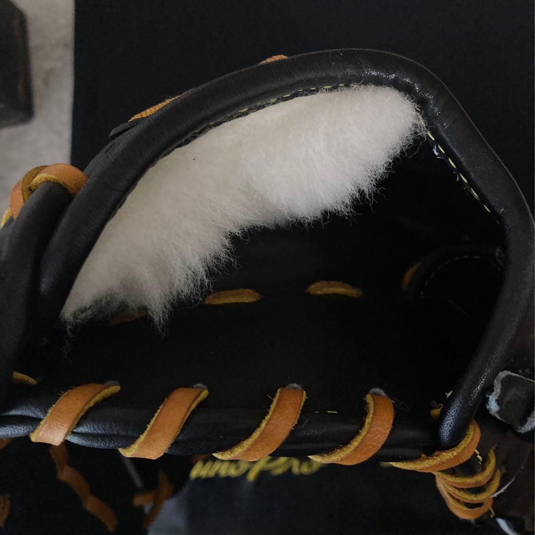 ミズノプロ クラシック 一般 大人用 軟式 内野 野球 グローブ 未使用 最高峰