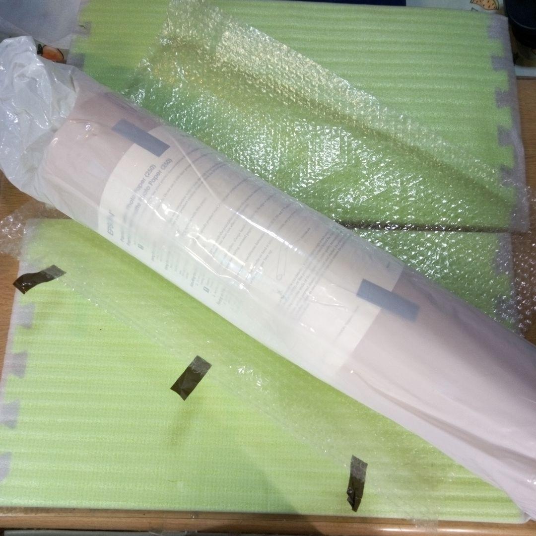 EPSON　PX/MC写真用紙ロール<厚手 微光沢>　型番:PXMC24R4