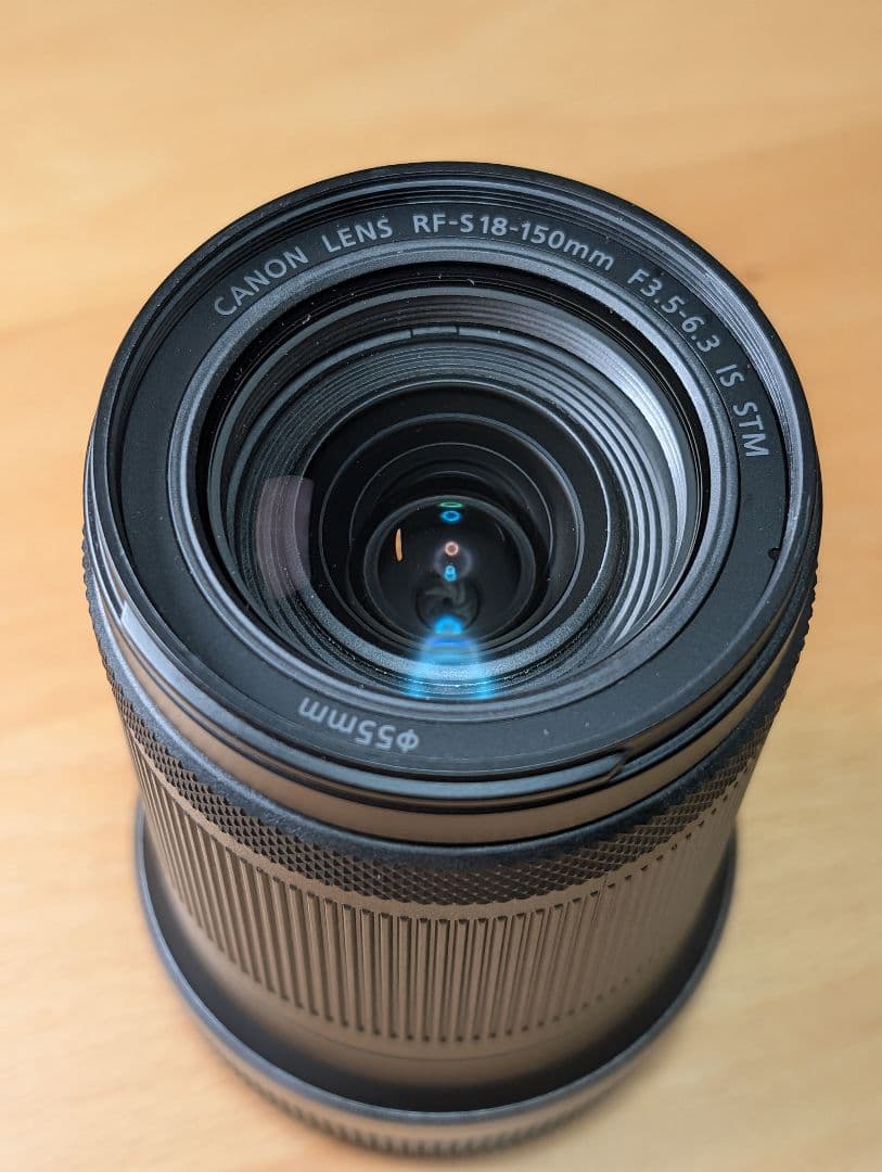 【修理済み】RF-S18-150mm F3.5-6.3 IS STM
